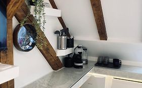 Petit nid sympa a Strasbourg